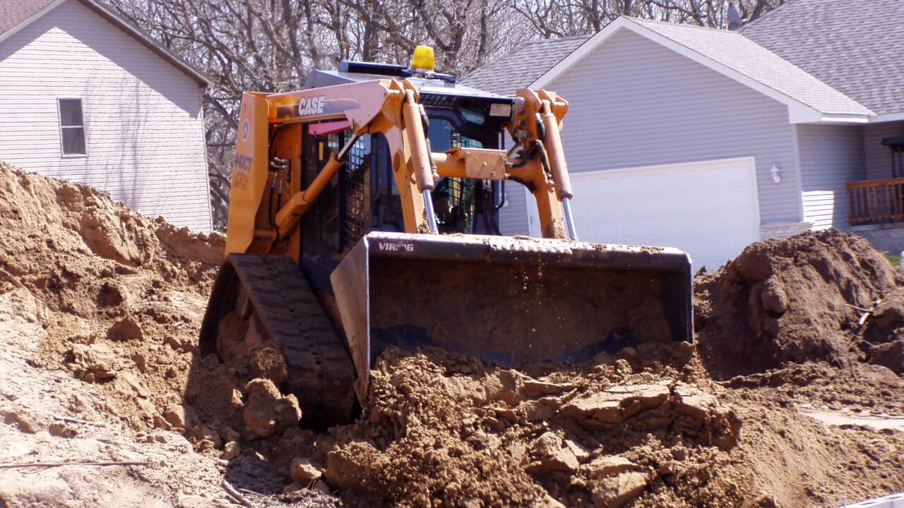 Excavating Contractor